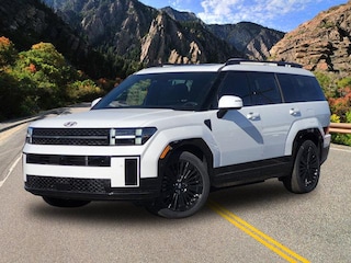 New 2026 Hyundai Santa Fe Hybrid Calligraphy SUV Albuquerque, NM