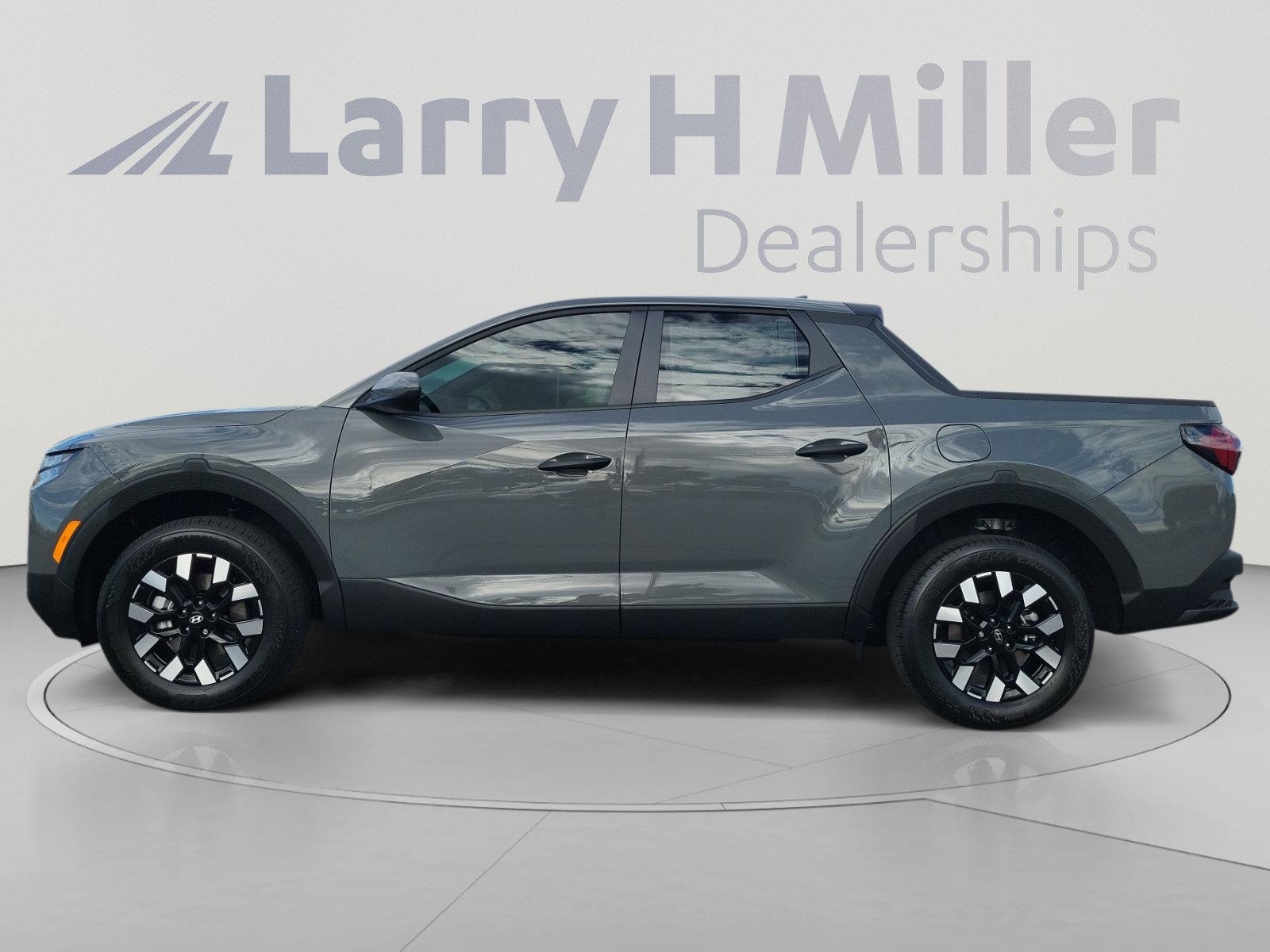 New 2027 Hyundai Santa Cruz SE FWD Truck Crew Cab