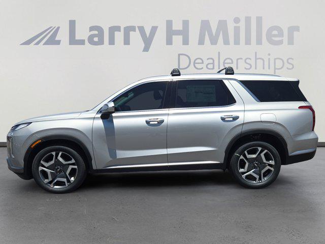 2025 Hyundai Palisade SEL photo 2