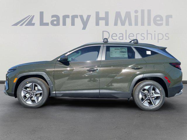 2026 Hyundai Tucson SEL photo 2