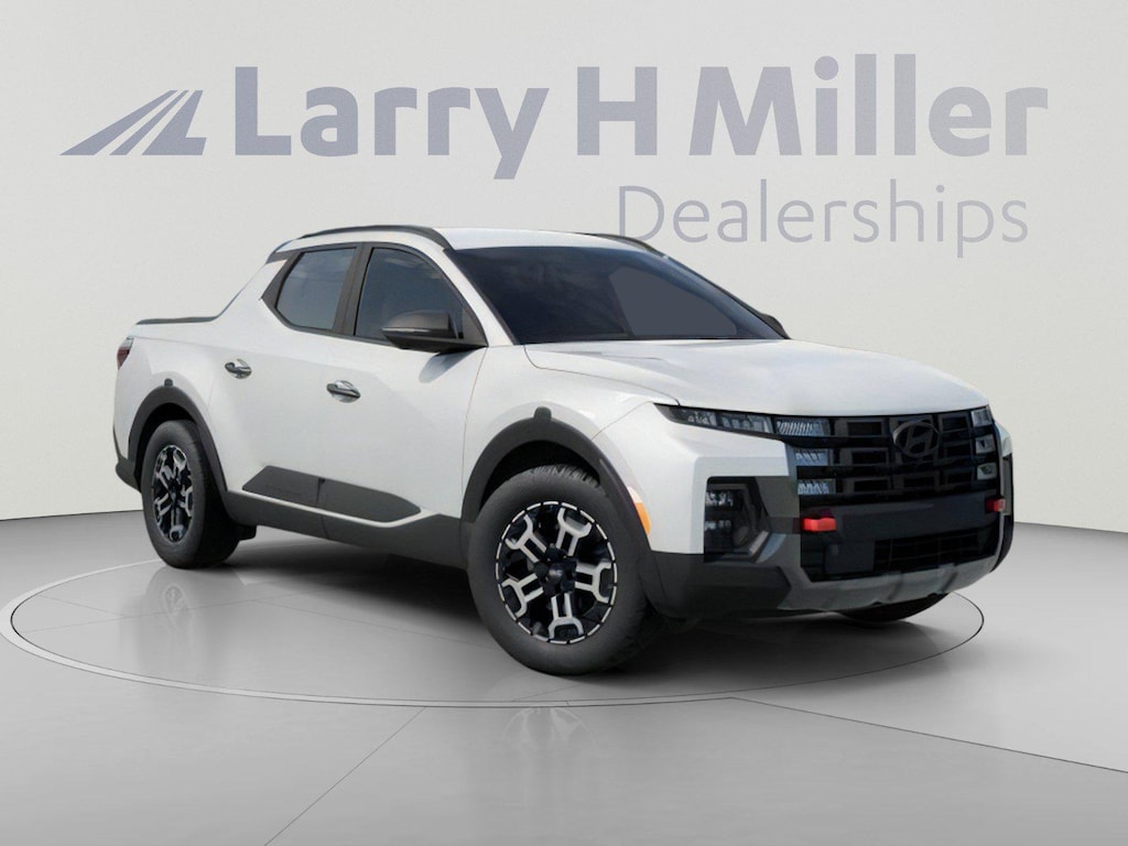 New 2026 Hyundai Santa Cruz XRT Truck Crew Cab