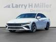 New 2025 Hyundai Elantra Hybrid Limited Sedan