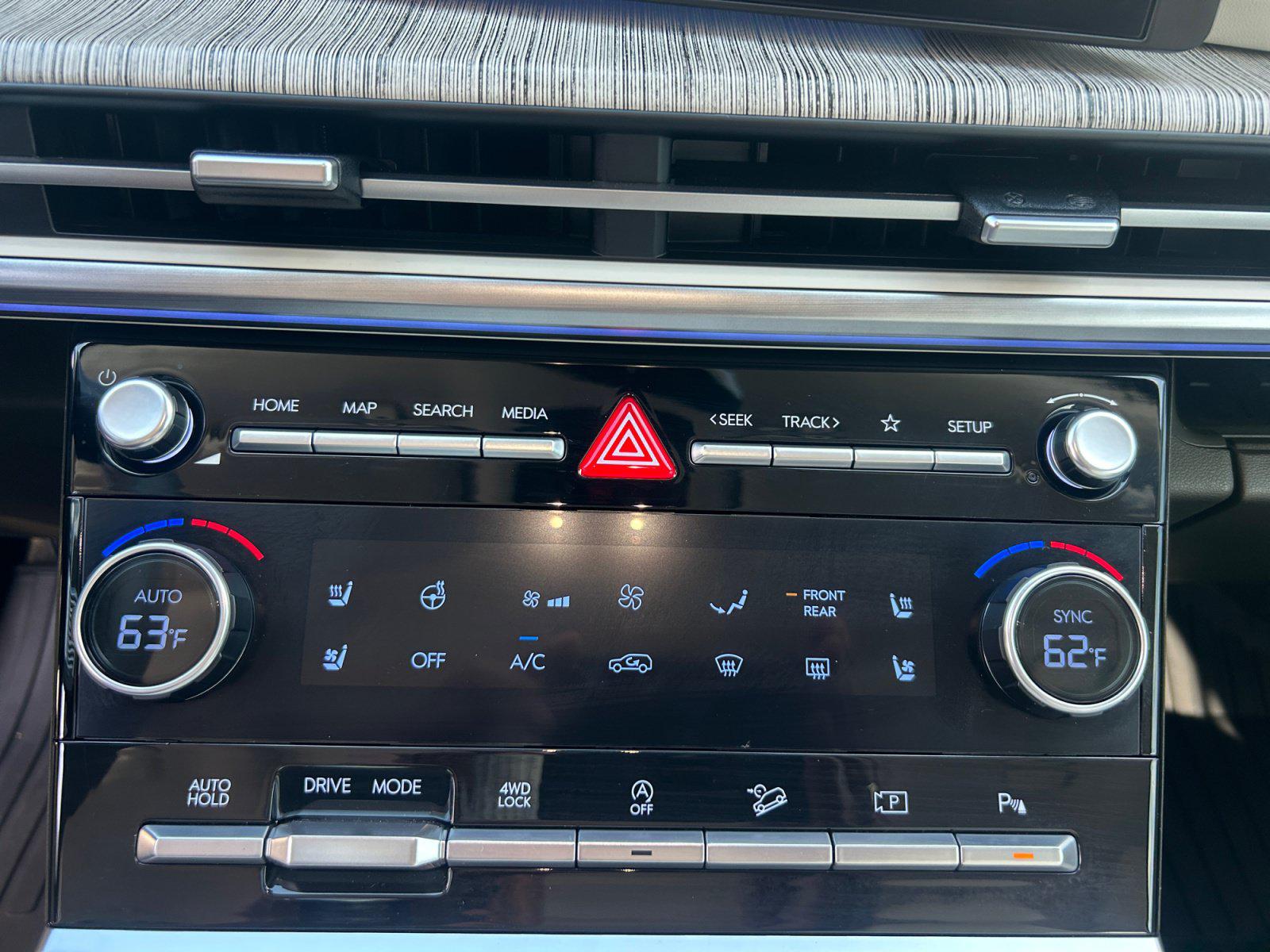 2025 Hyundai Santa Fe Calligraphy - Photo 21