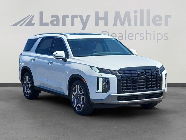 2025 Hyundai Palisade SEL Premium - Photo 7