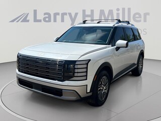 New 2026 Hyundai Palisade SEL Premium FWD SUV Albuquerque, NM
