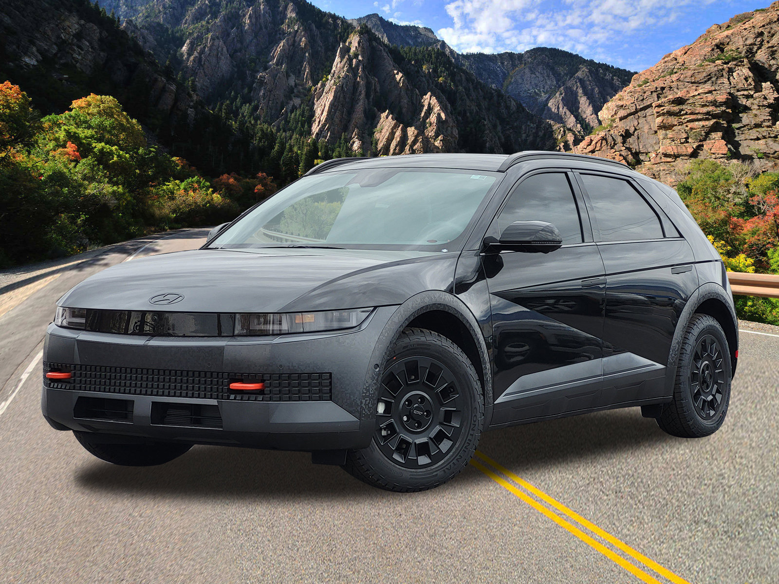 2025 Hyundai IONIQ 5 XRT's photo