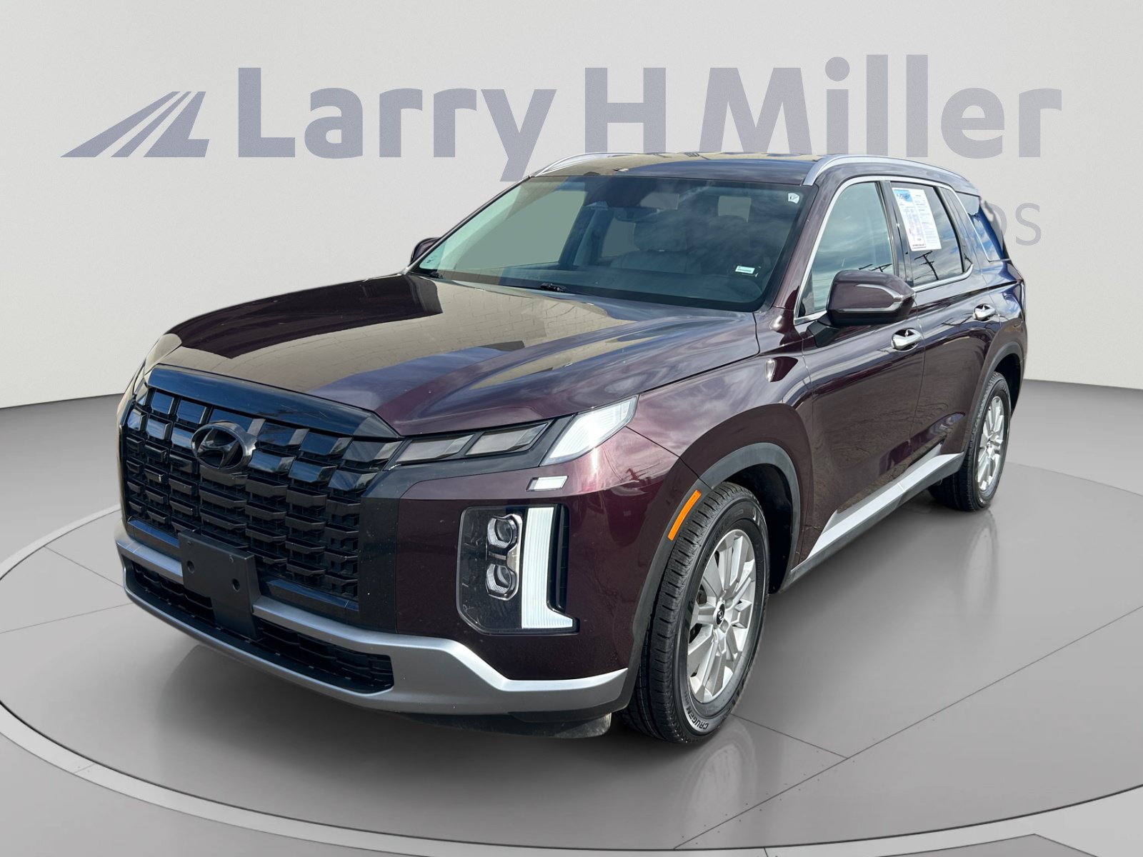 2024 Hyundai Palisade