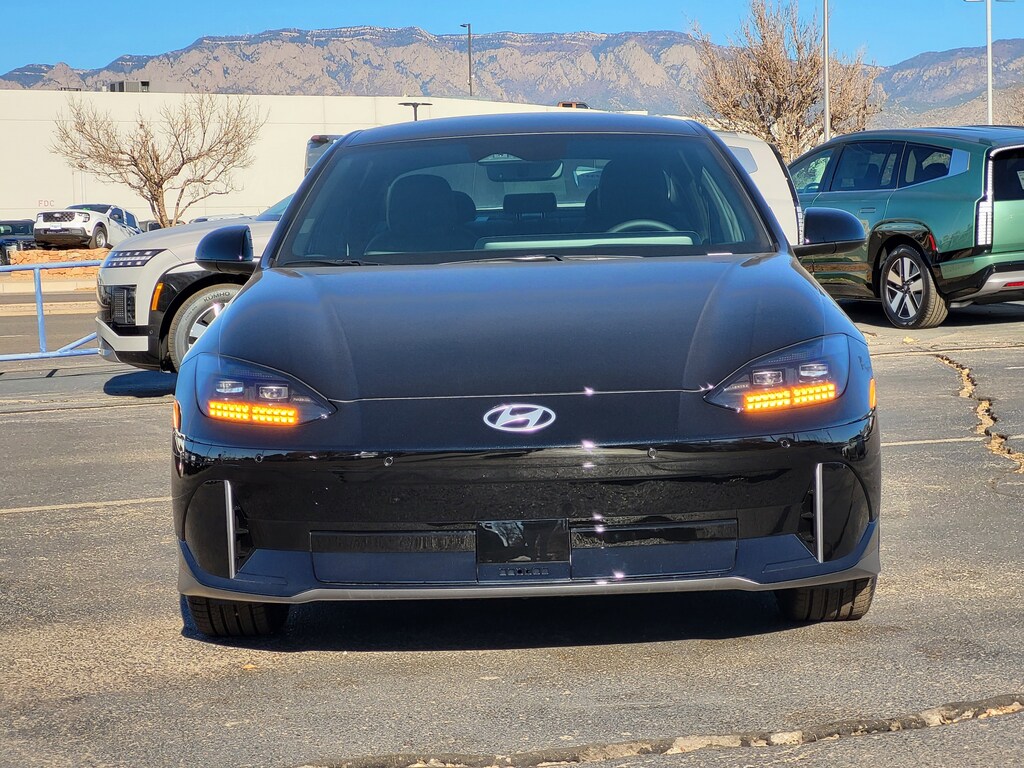 New 2025 Hyundai IONIQ 6 SEL Sedan