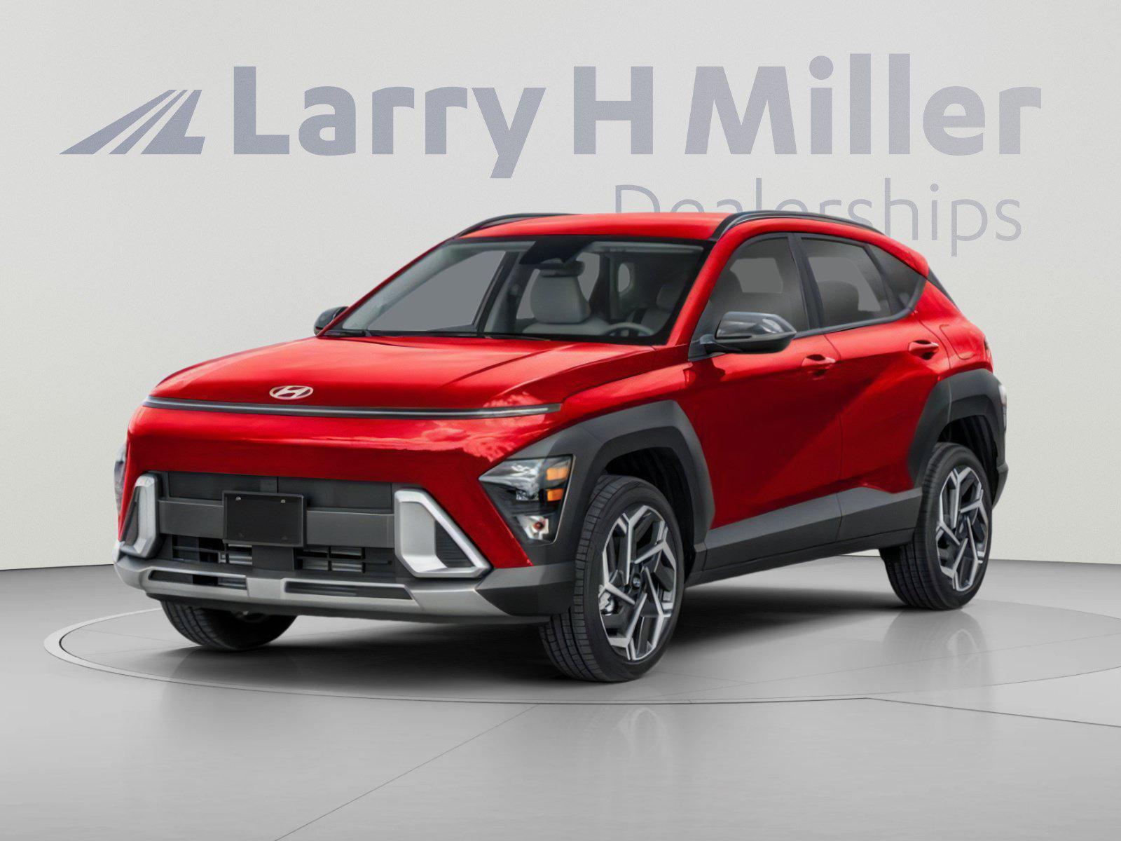 New 2027 Hyundai Kona SEL Premium FWD SUV