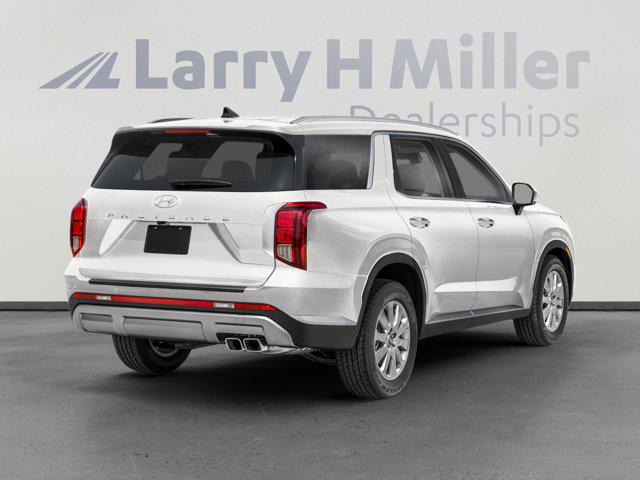 2025 Hyundai Palisade SEL photo 2
