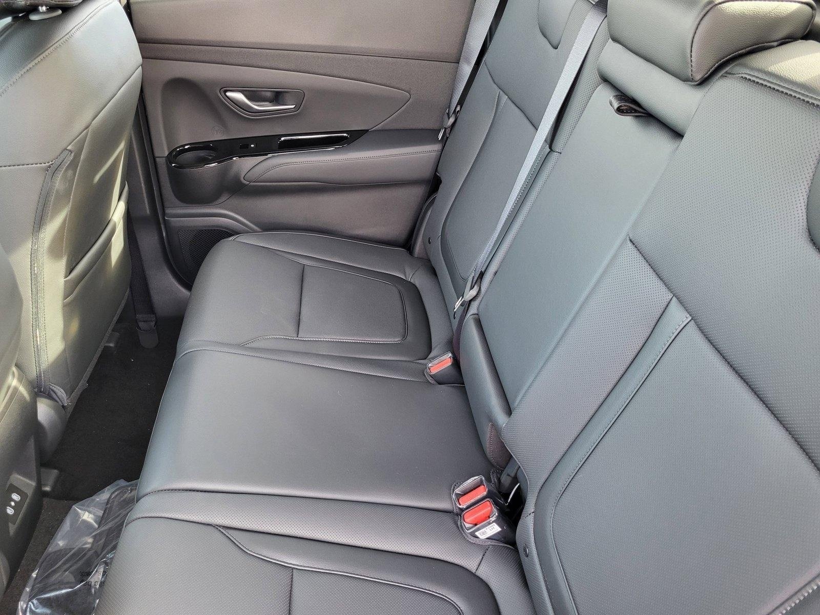 2025 Hyundai Santa Cruz XRT - Photo 34