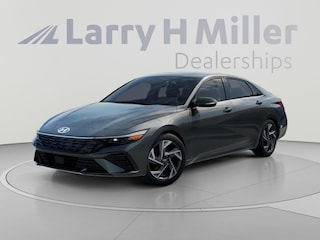 2026 Hyundai Elantra Limited Sedan