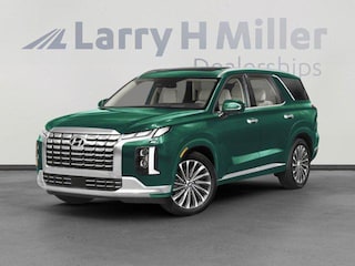 2025 Hyundai Palisade