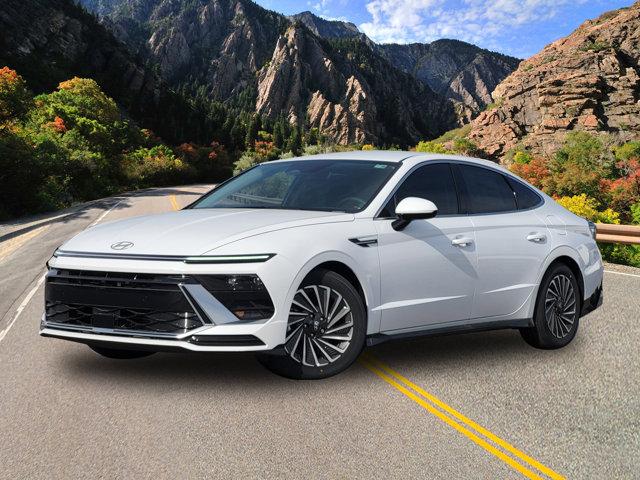 2025 Hyundai Sonata Hybrid