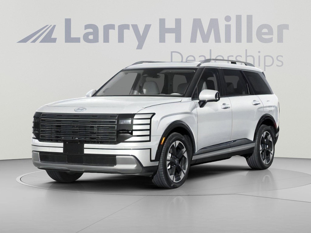 New 2026 Hyundai Palisade Hybrid Limited SUV