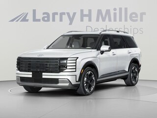 New 2026 Hyundai Palisade Hybrid Limited SUV Albuquerque, NM