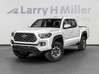 Used 2022 Toyota Tacoma TRD Off Road V6 Truck Double Cab Albuquerque, NM