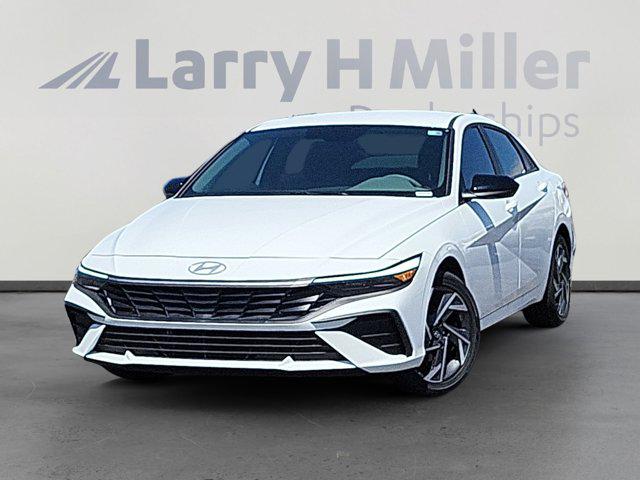 2025 Hyundai Elantra