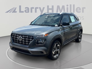 2026 Hyundai Venue SEL w/Two-Tone Roof SUV