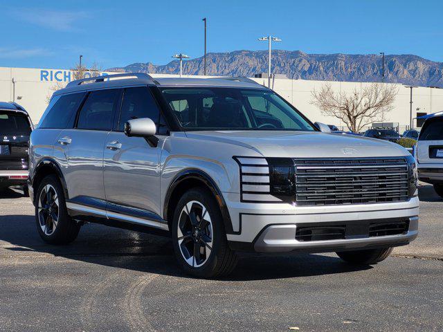 2026 Hyundai Palisade Limited photo 2