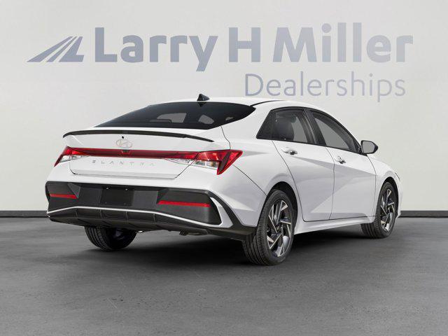2025 Hyundai Elantra SEL Sport photo 2