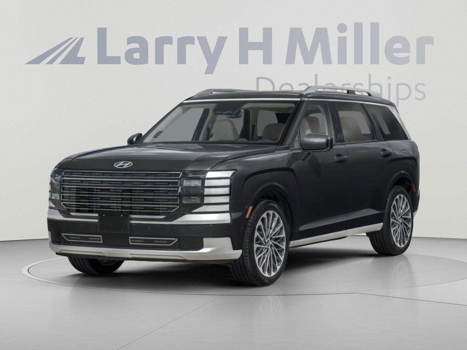2027 Hyundai Palisade