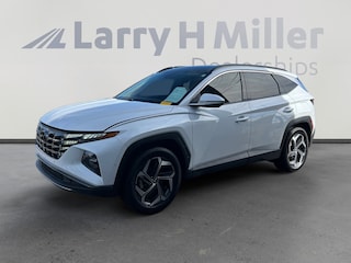 2022 Hyundai Tucson Limited SUV