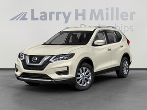 2019 Nissan Rogue SV SUV