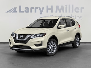 2019 Nissan Rogue SV SUV
