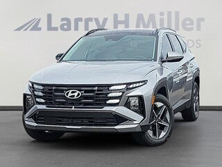 2025 Hyundai Tucson Hybrid