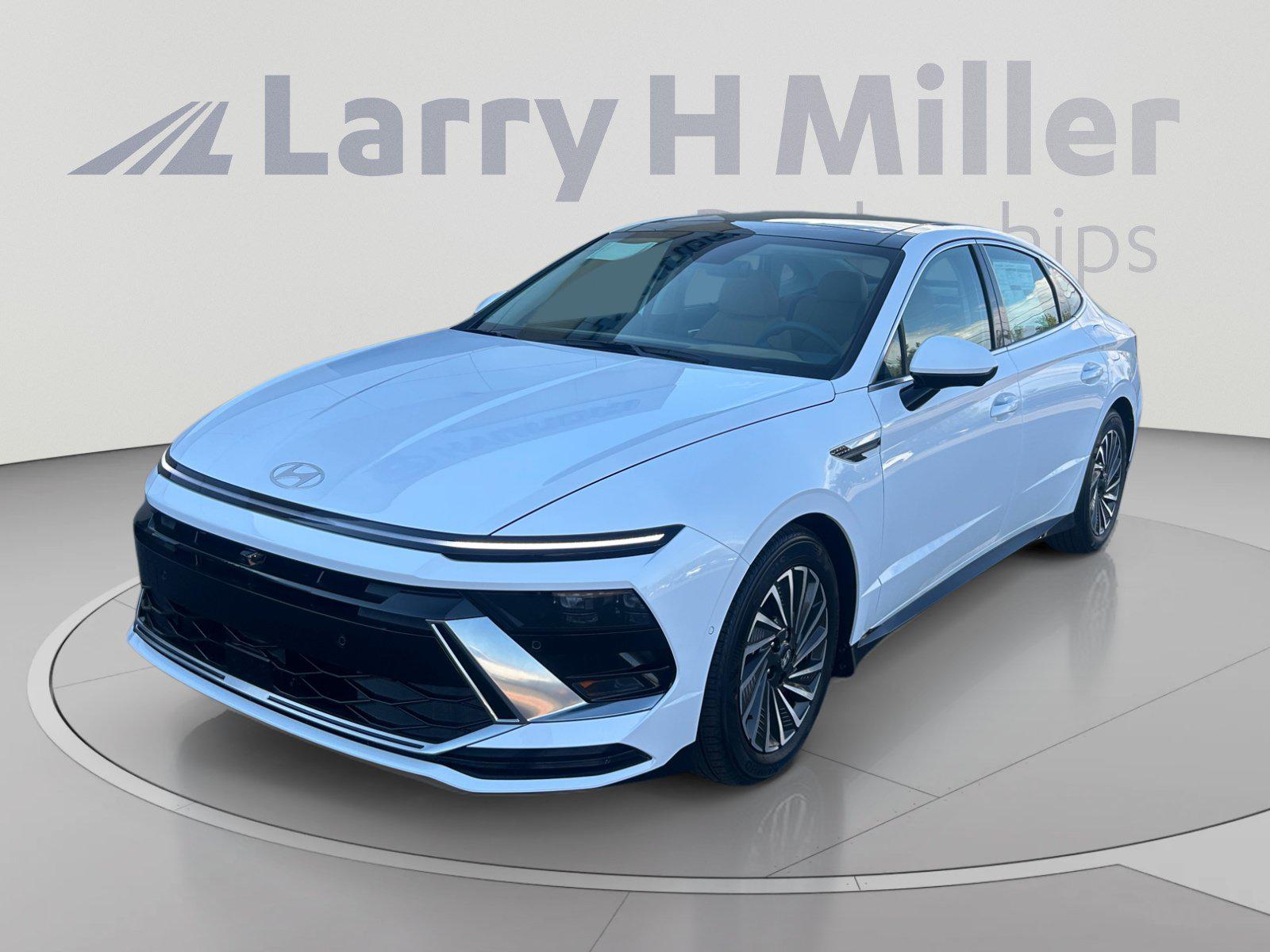 2026 Hyundai Sonata Hybrid