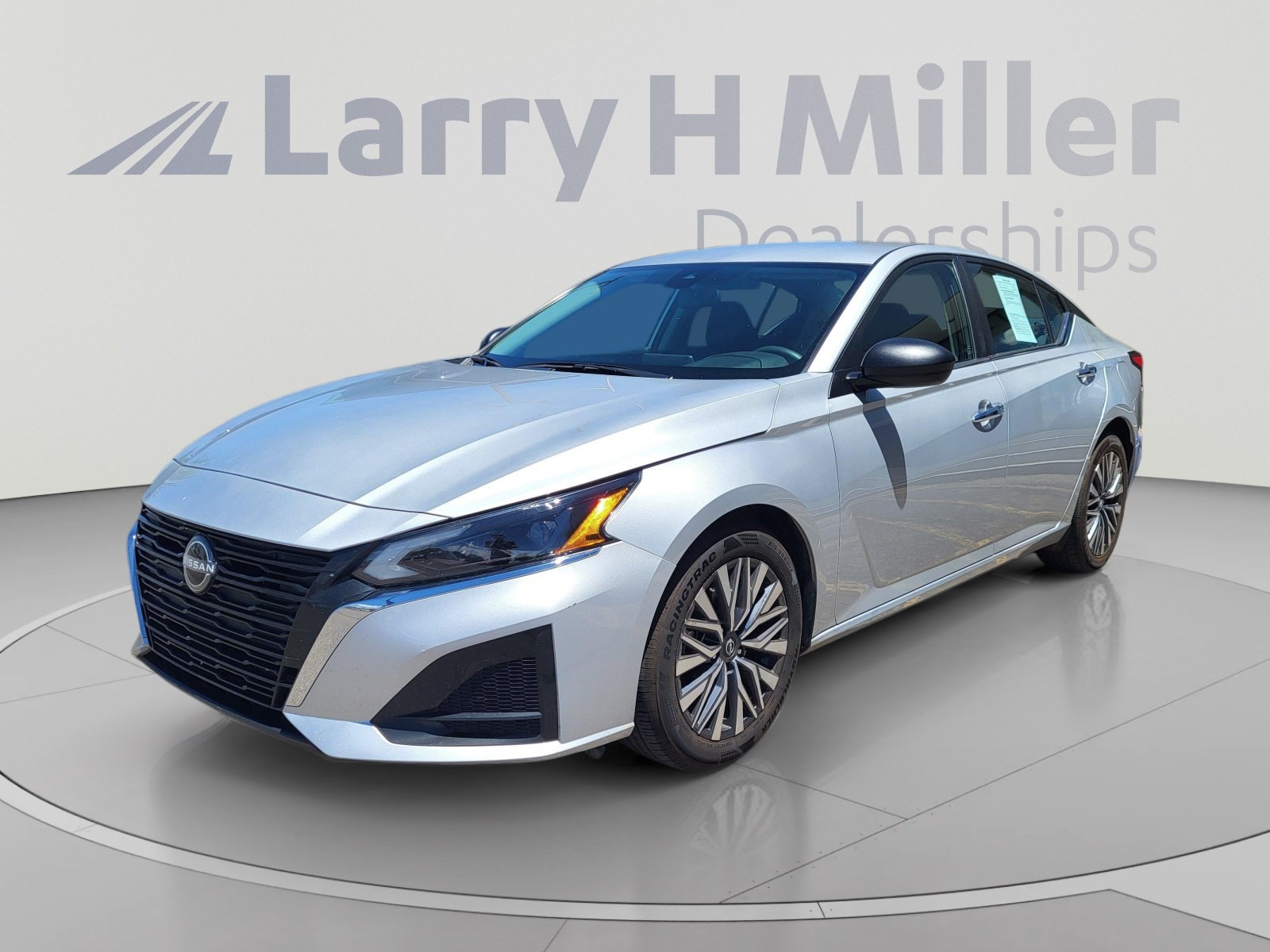 2024 Nissan Altima