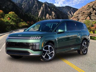 New 2026 Hyundai IONIQ 9 Performance Calligraphy SUV Albuquerque, NM