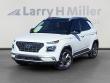 Certified 2025 Hyundai Venue Limited Limited IVT