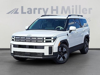 2025 Hyundai Santa Fe Hybrid