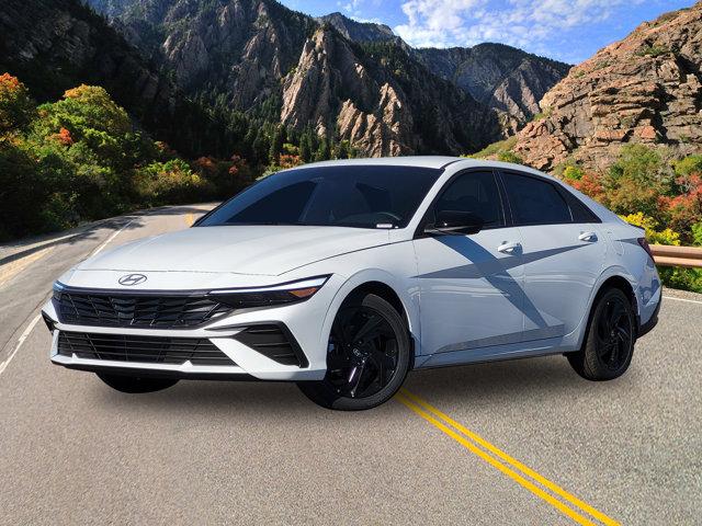 2026 Hyundai Elantra SEL's photo