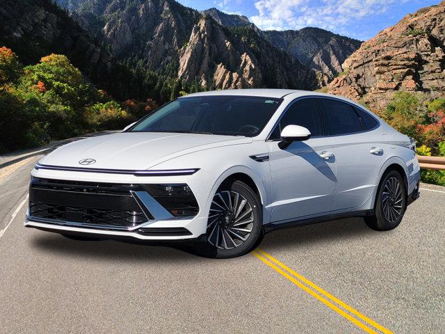 2025 Hyundai Sonata Hybrid