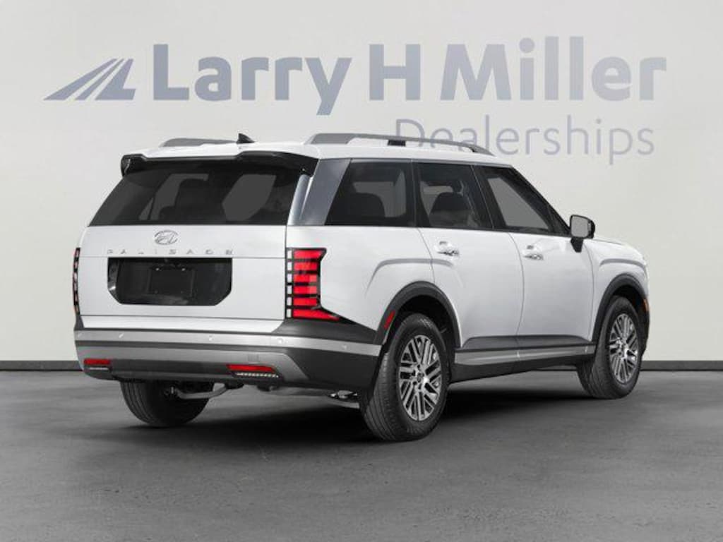 New 2026 Hyundai Palisade SEL Premium FWD SUV