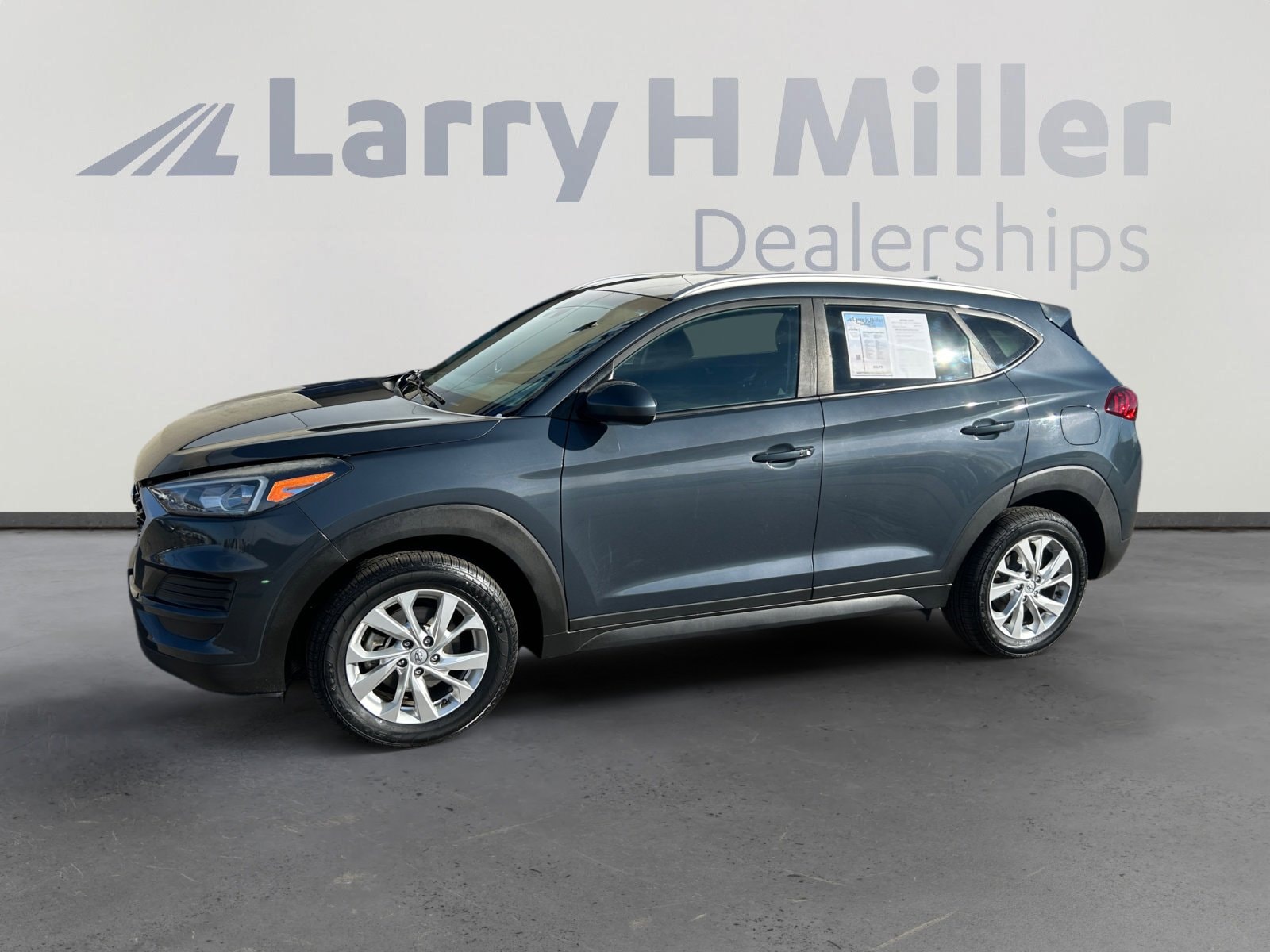 2019 Hyundai Tucson Value