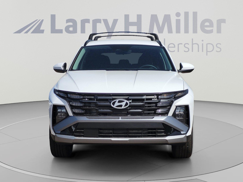 New 2026 Hyundai Tucson SEL AWD SUV