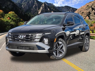 New 2025 Hyundai Tucson Hybrid SEL Convenience SUV Albuquerque, NM