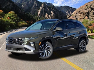 New 2025 Hyundai Tucson Limited FWD SUV Albuquerque, NM