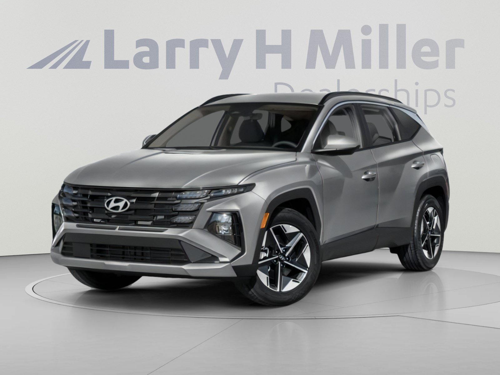 New 2026 Hyundai Tucson SEL AWD SUV