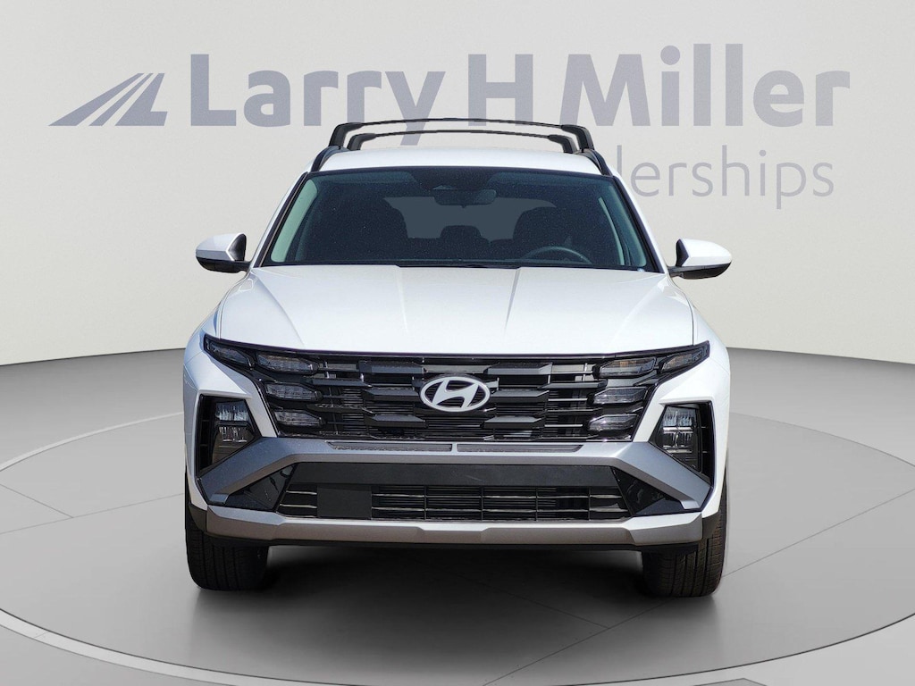New 2026 Hyundai Tucson SEL FWD SUV