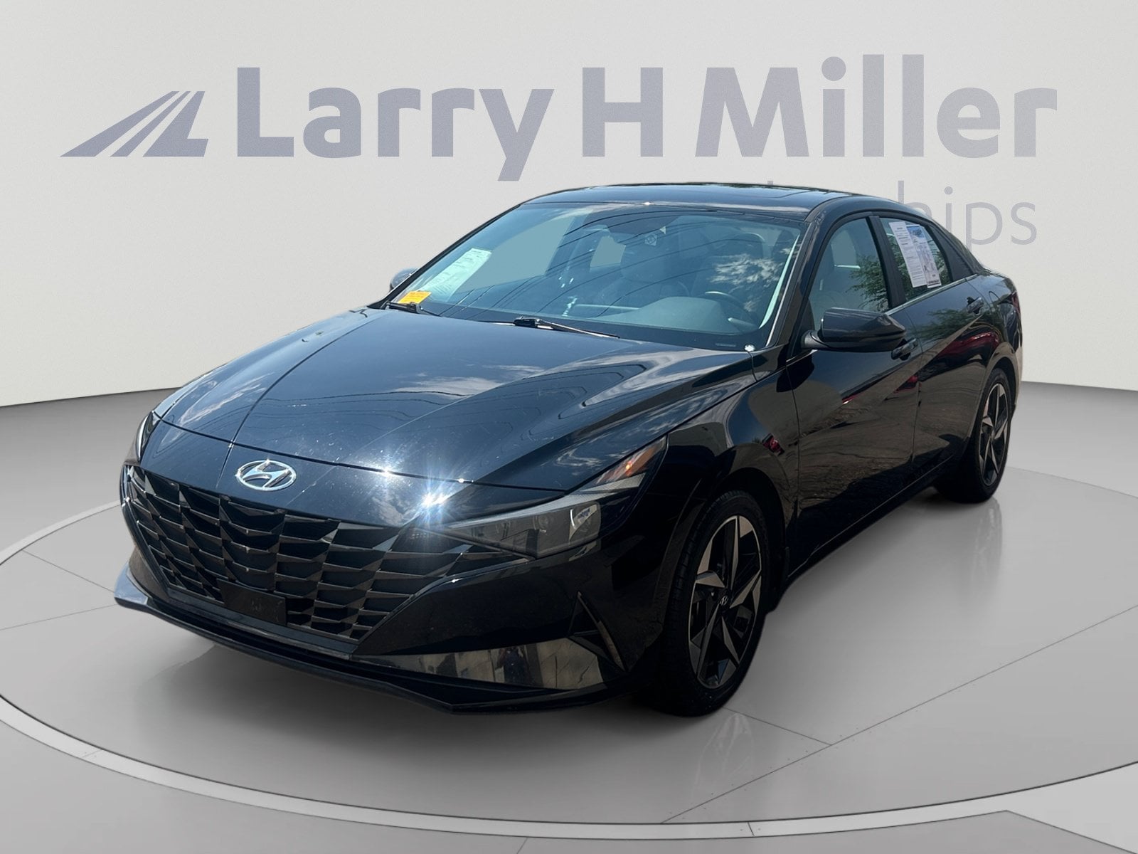 2023 Hyundai Elantra Hybrid