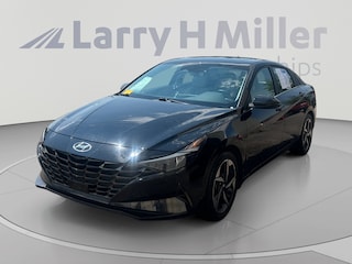 2023 Hyundai Elantra Hybrid Limited Limited DCT