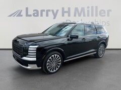 2026 Hyundai Palisade Hybrid Calligraphy SUV