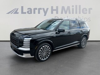 2026 Hyundai Palisade Hybrid Calligraphy SUV