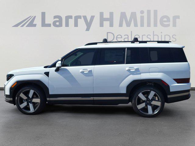 2026 Hyundai Santa Fe Limited photo 2