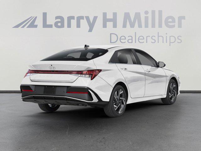 2025 Hyundai Elantra Hybrid Limited photo 2